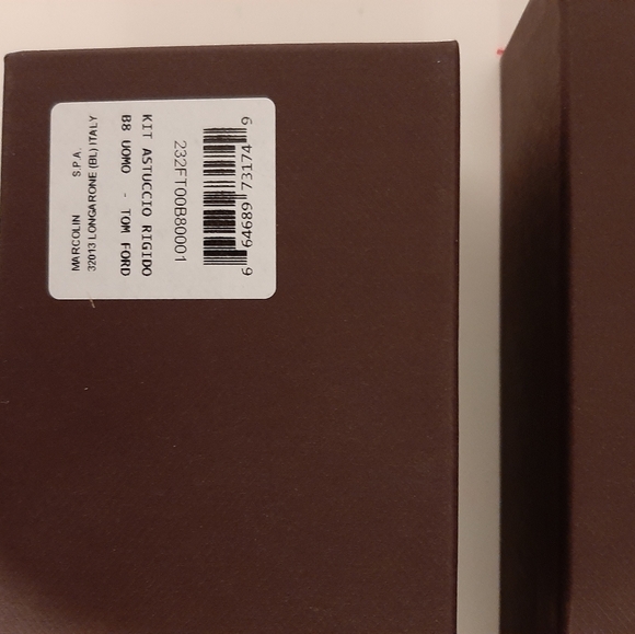 Tom ford Sunglasses box and card - Picture 5 of 5